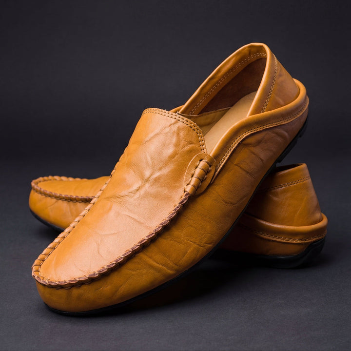 Rozina - Mocasines de piel Florencia