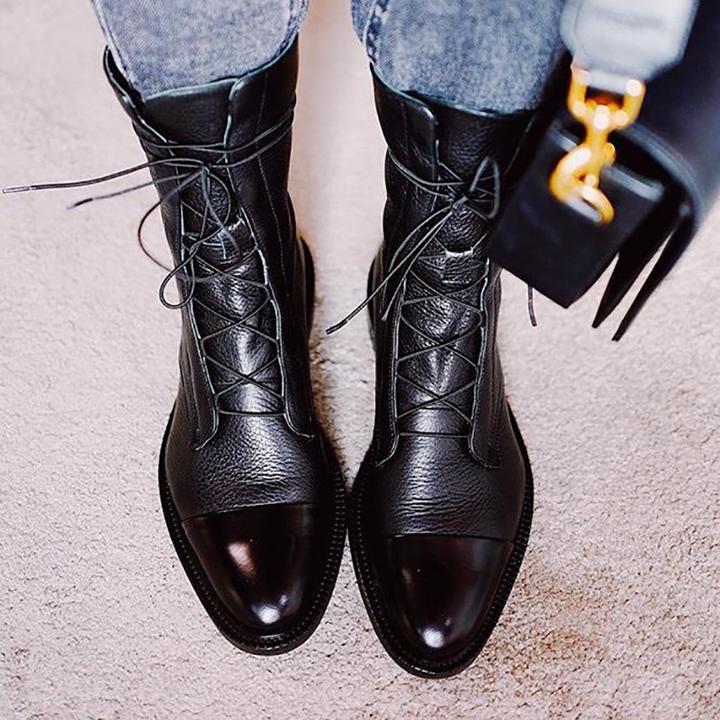 Beatrix - Botas Elegantes De Tacón Alto