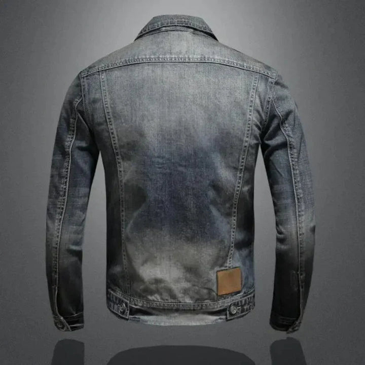 Brandon - Chaqueta Vaquera Cooper