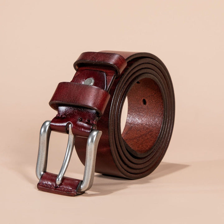 Rudolph - Cinturón de Cuero