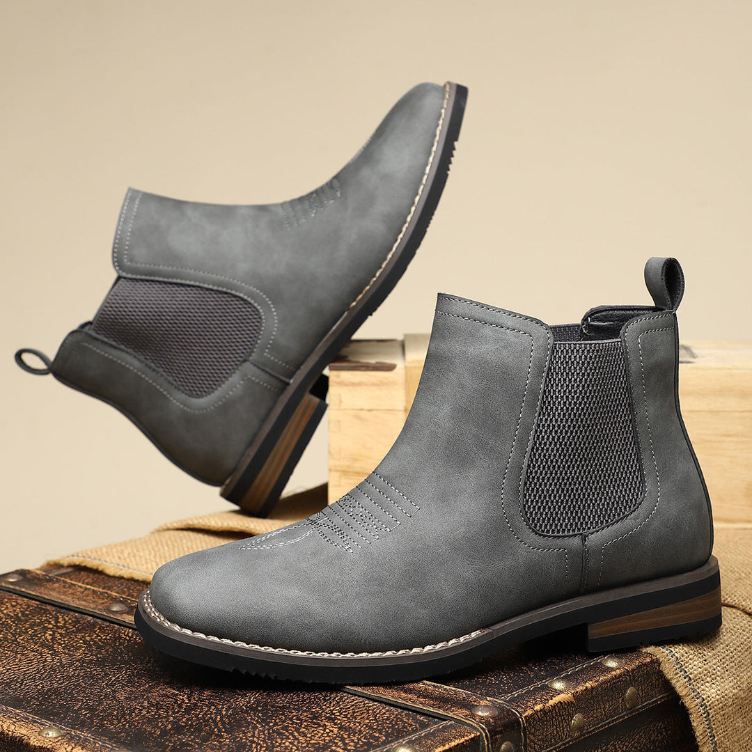 Lawrence - Bota Cómoda y Elegante