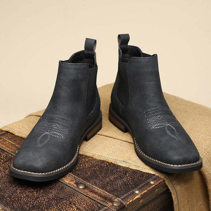 Lawrence - Bota Cómoda y Elegante