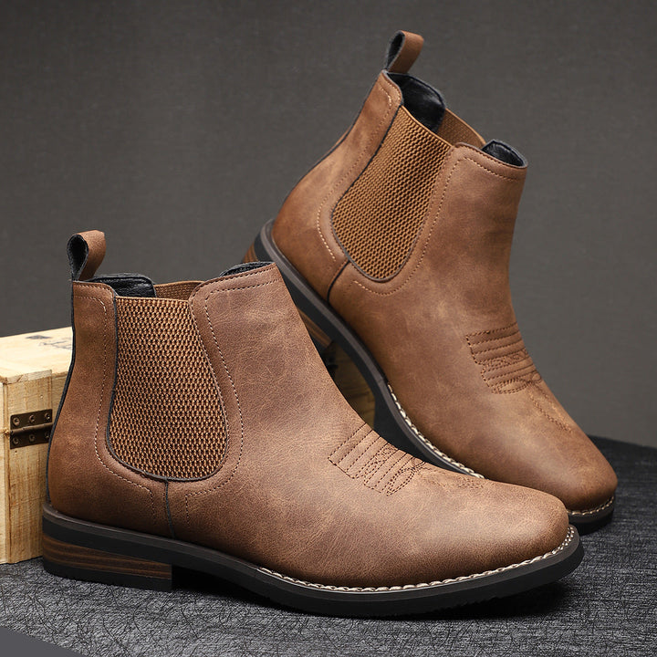 Lawrence - Bota Cómoda y Elegante