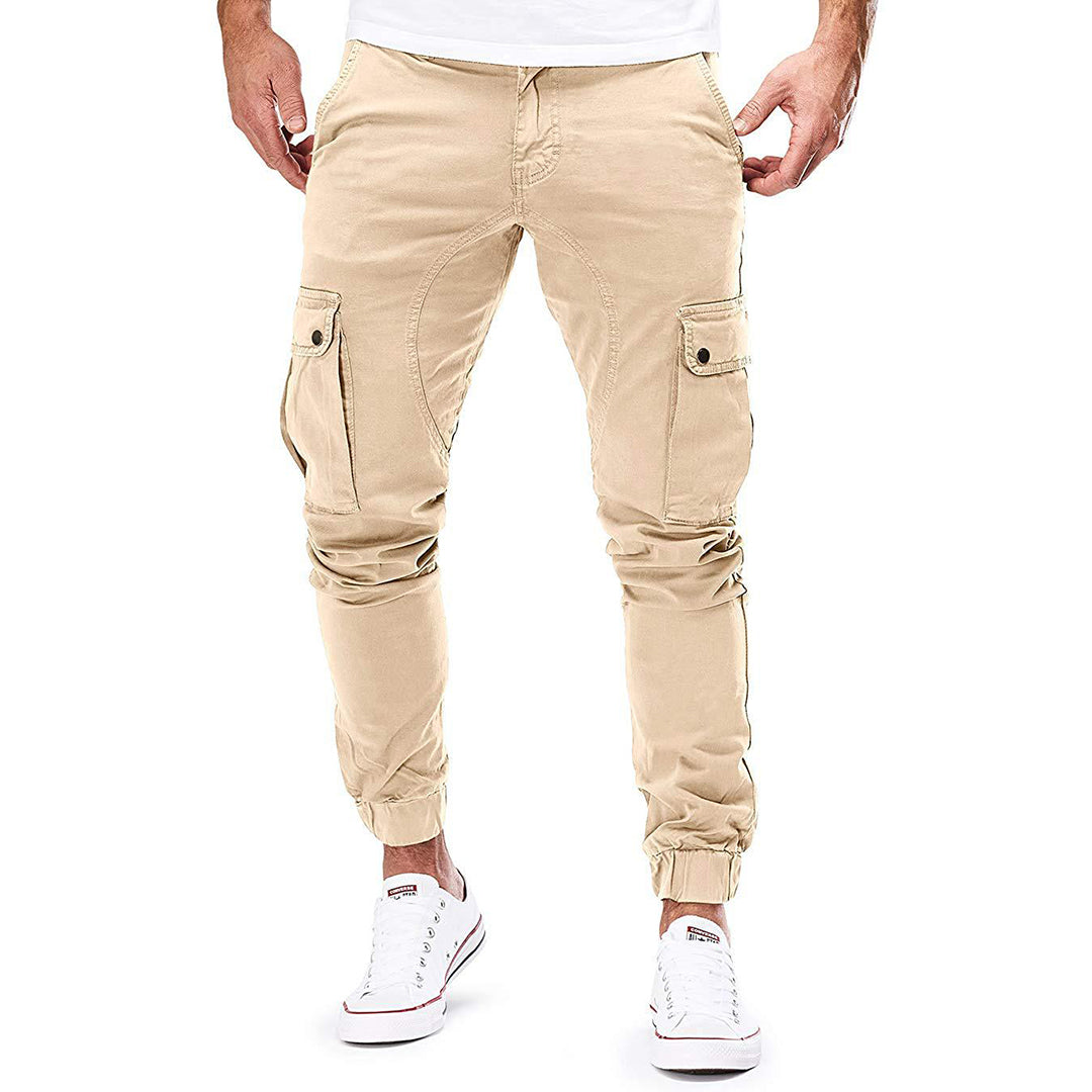 Folke - Pantalón Cargo Holgado Con Bolsillo