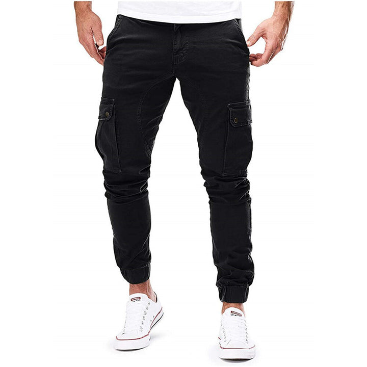 Folke - Pantalón Cargo Holgado Con Bolsillo