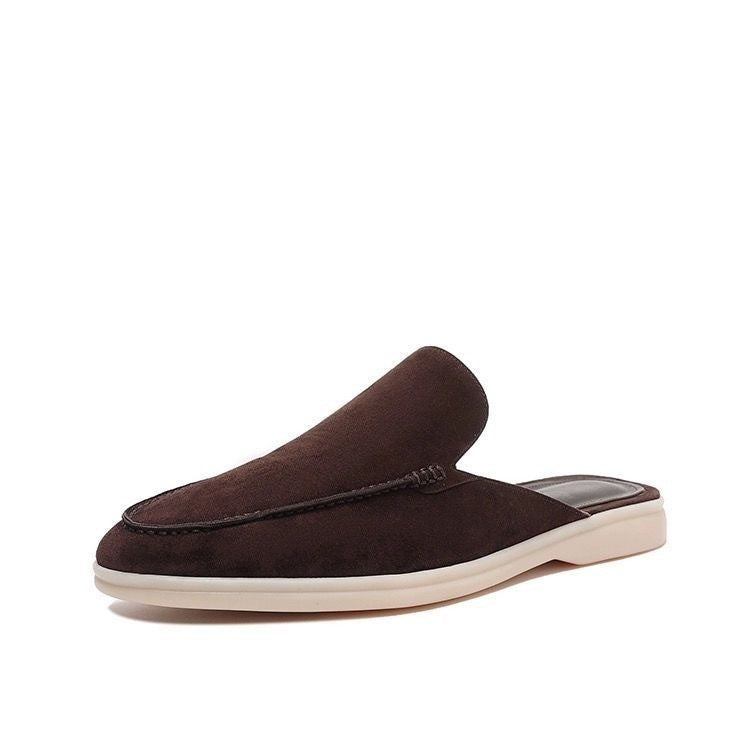 Braian - Zapatos Tipo Mule Cómodos