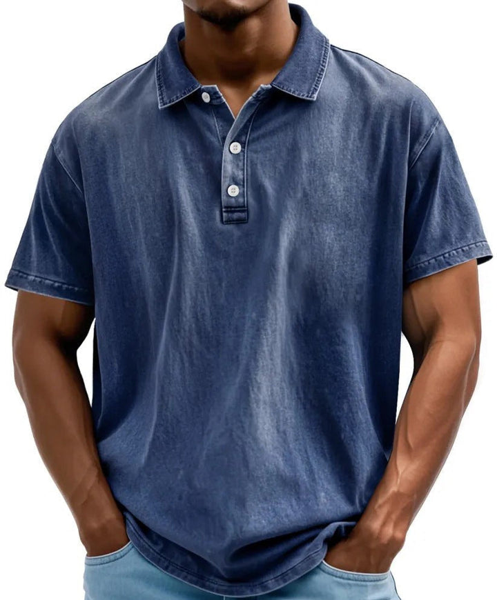 Kasun - Polo Vintage Camisa