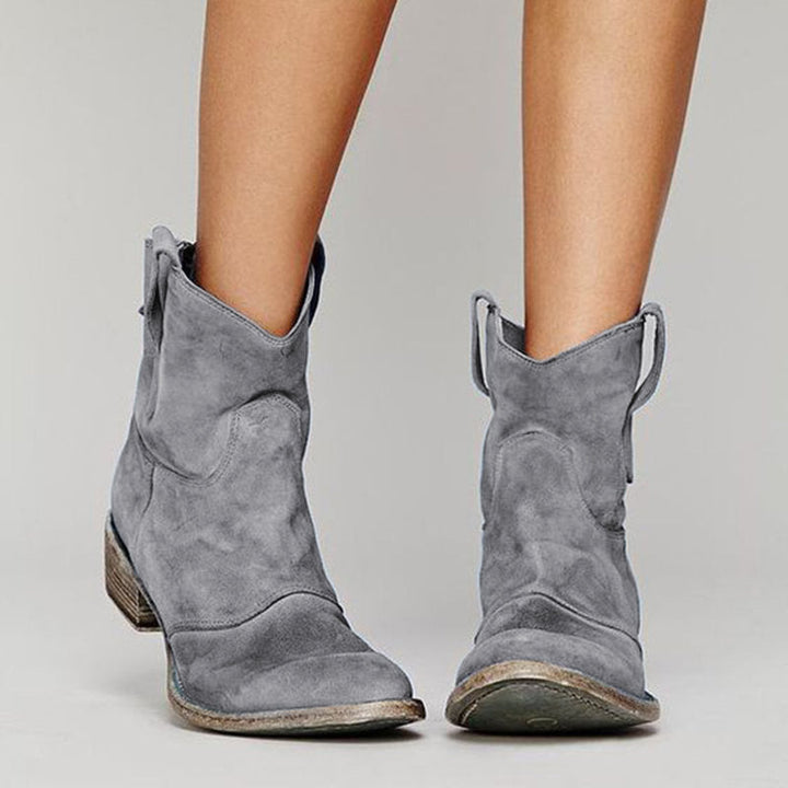 Sugeira - Botines De Ante