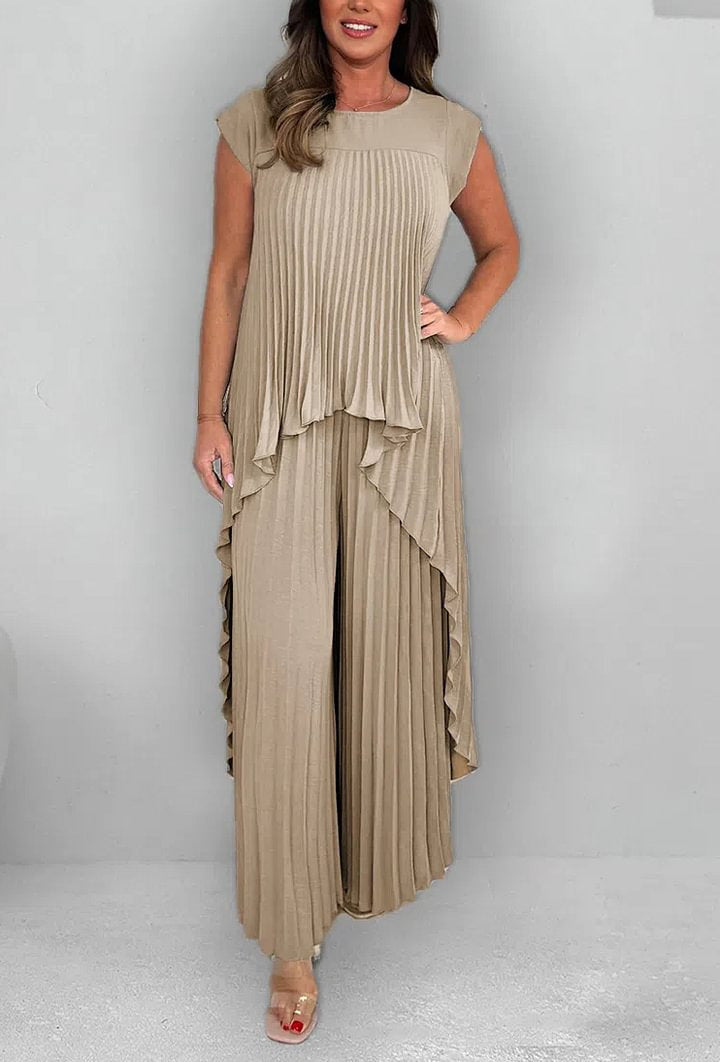 Minoshi - Traje Informal de Dos Piezas