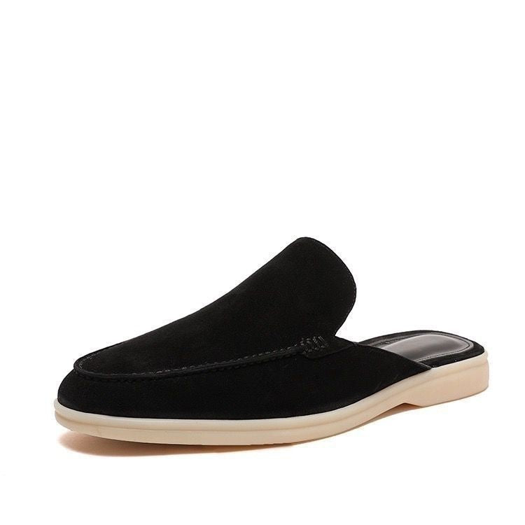 Braian - Zapatos Tipo Mule Cómodos