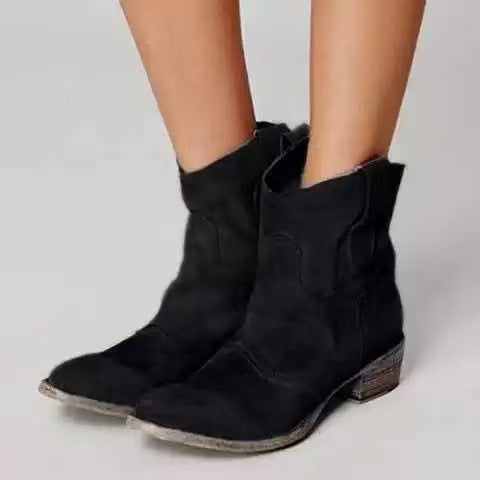 Sugeira - Botines De Ante