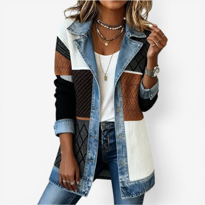 Sunna - Chaqueta Vaquera Mixta