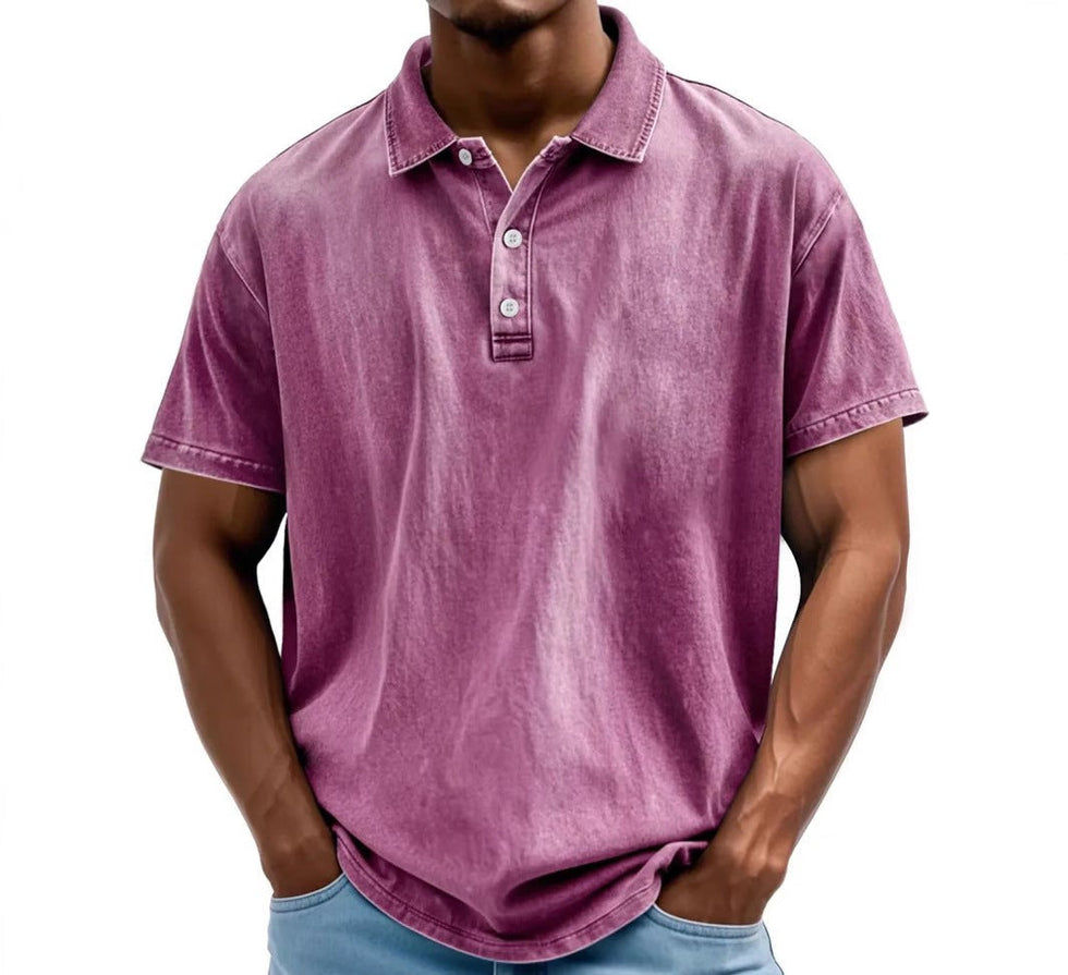 Kasun - Polo Vintage Camisa