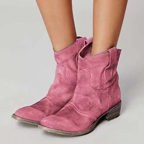 Sugeira - Botines De Ante