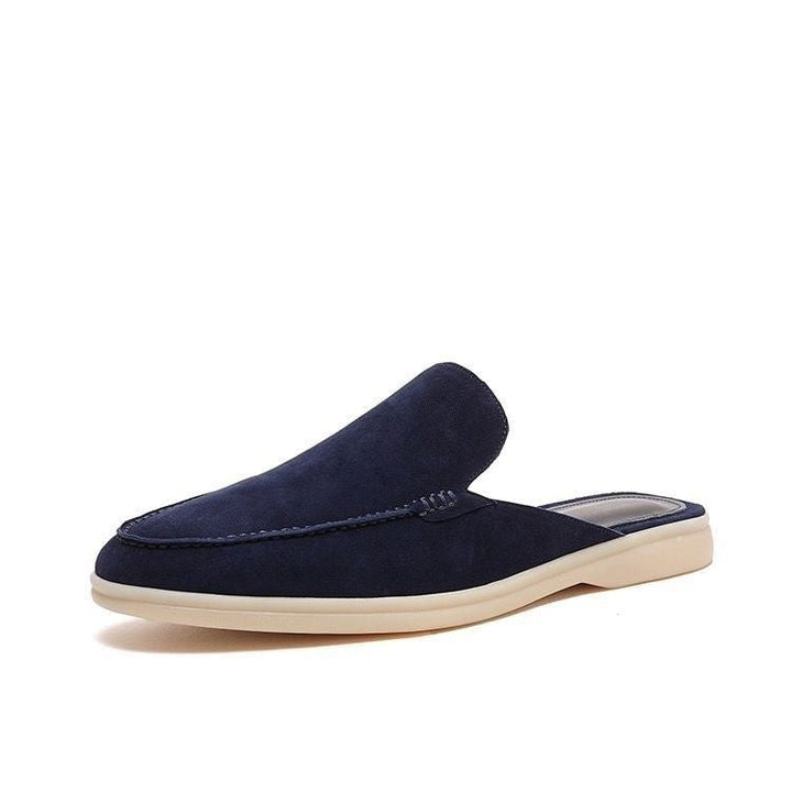 Braian - Zapatos Tipo Mule Cómodos