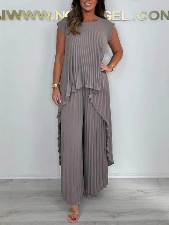 Minoshi - Traje Informal de Dos Piezas