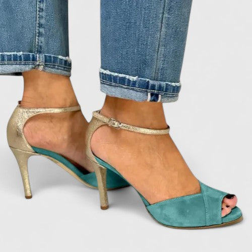 Suria - Zapatos De Tacón Elegantes
