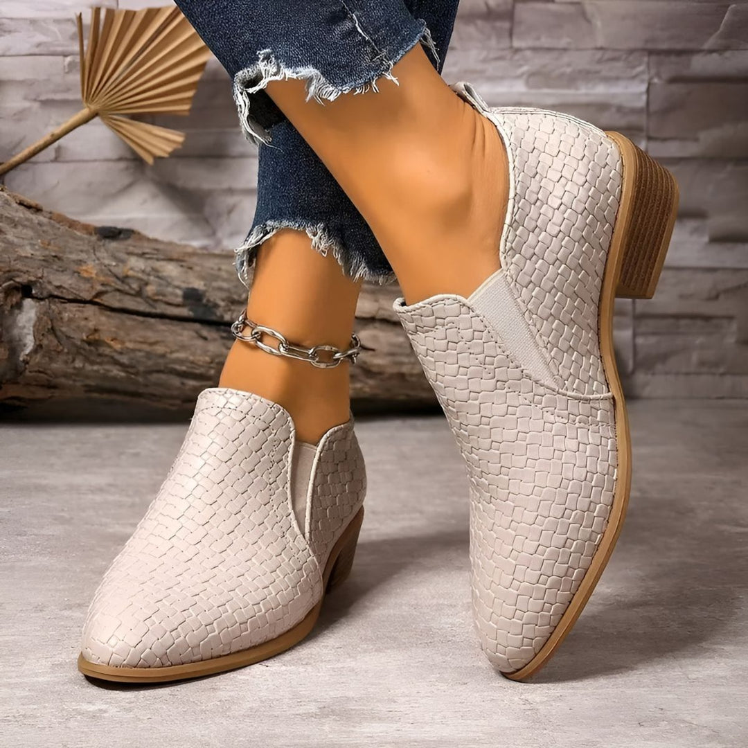 Markia - Cómodos Zapatos Oxford