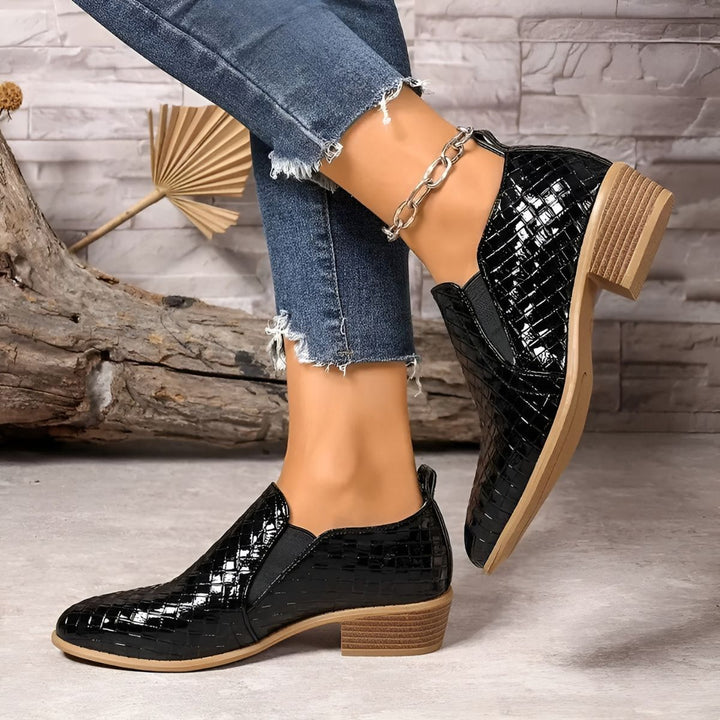 Markia - Cómodos Zapatos Oxford
