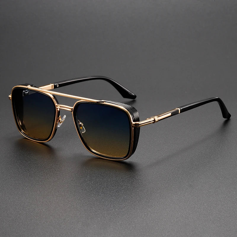 Luxentra - Gafas De Sol Con Montura Heritage