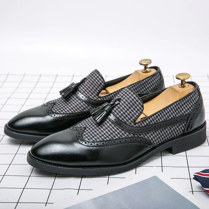 Zondani - Mocasines De Cuero