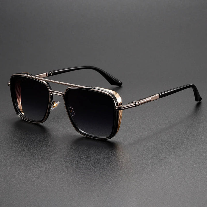Luxentra - Gafas De Sol Con Montura Heritage