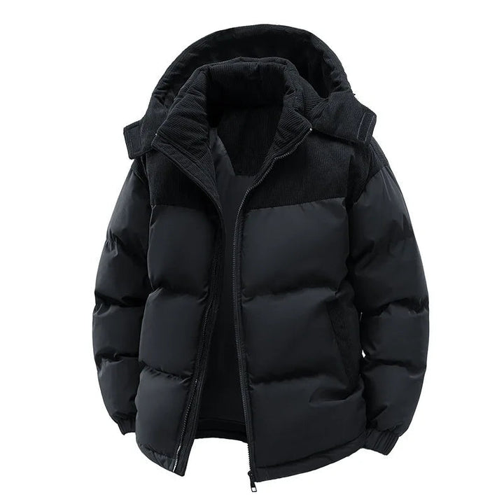 Emre - Chaqueta Acolchada Con Capucha