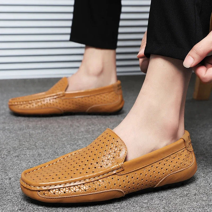 Aania - Mocasines de Piel