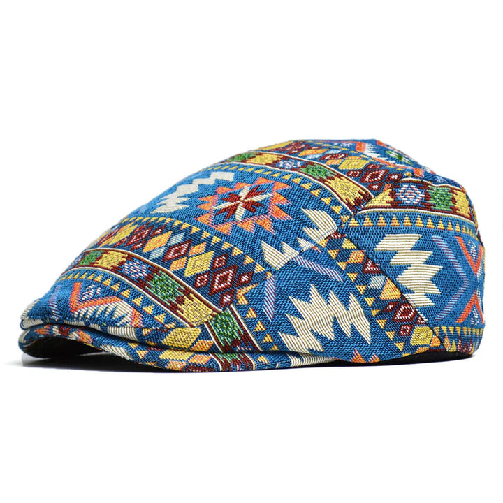 Juraj - Gorra Plana Vintage De Colores