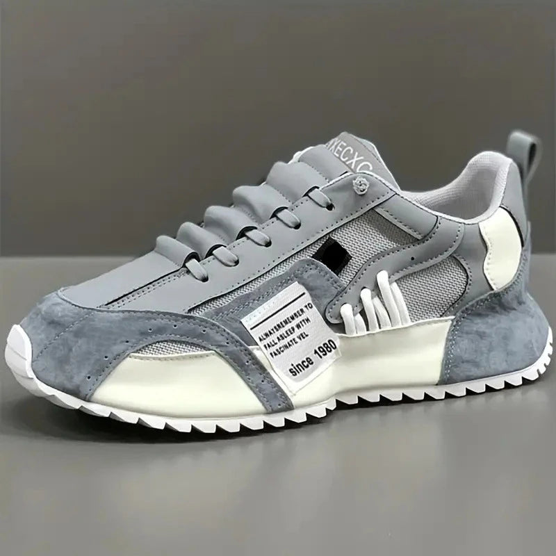 Gilles - Zapatillas Deportivas Modernas De Estilo Urbano Para Caminar