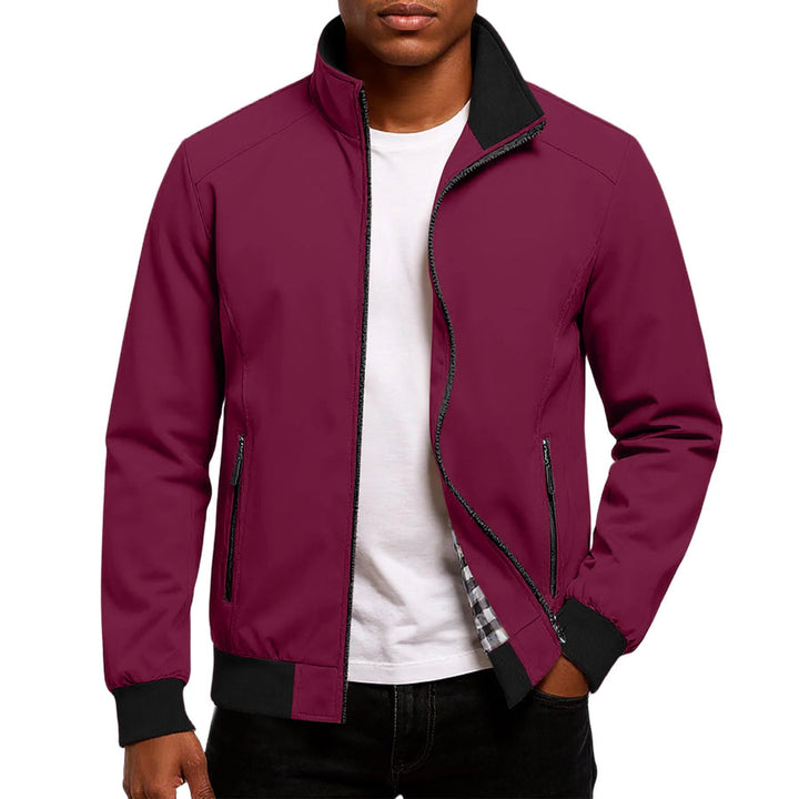 Gezim - Chaqueta Bomber Informal