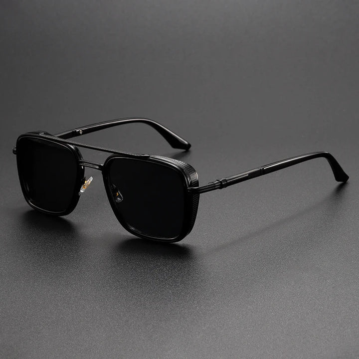 Luxentra - Gafas De Sol Con Montura Heritage