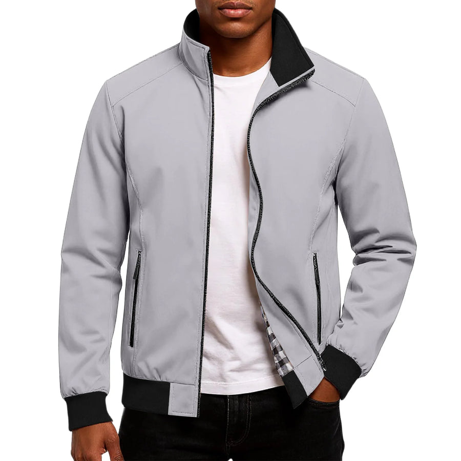 Gezim - Chaqueta Bomber Informal