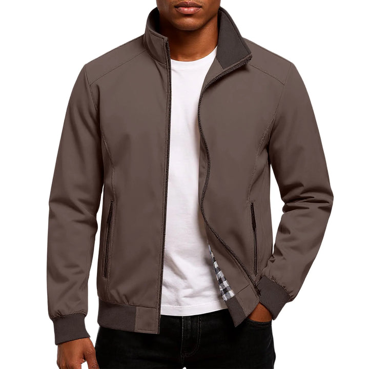 Gezim - Chaqueta Bomber Informal