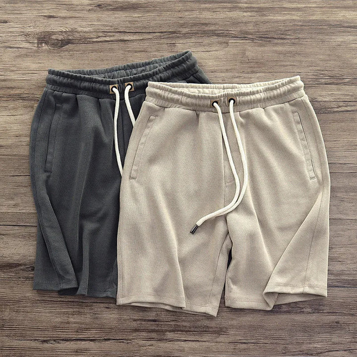 Bellerin - Pantalones Cortos Con Cintura Elástica Y Cordón