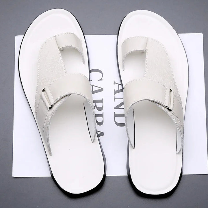 Ardjan - Cómodas Sandalias De Cuero