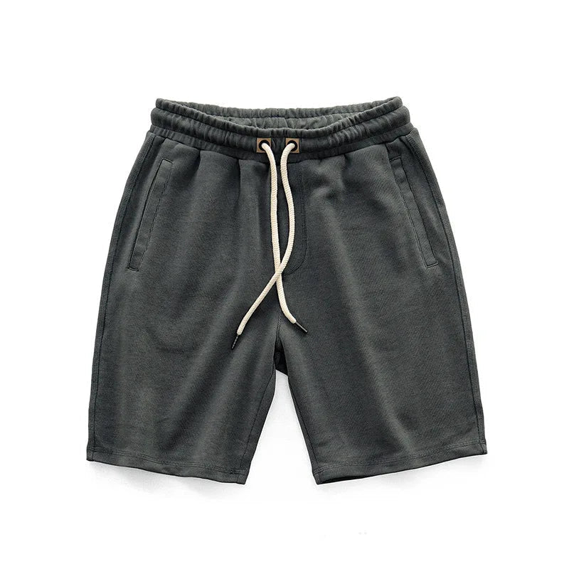 Bellerin - Pantalones Cortos Con Cintura Elástica Y Cordón