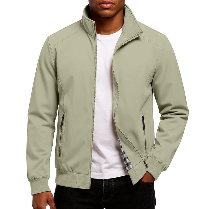 Gezim - Chaqueta Bomber Informal