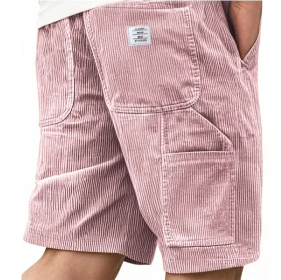 Jesper - Pantalones Cortos Cargo Cómodos