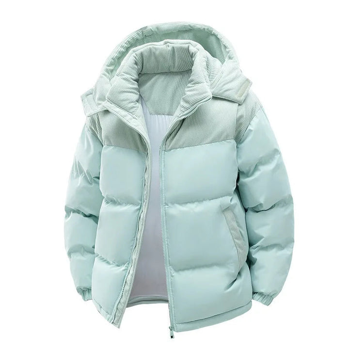 Emre - Chaqueta Acolchada Con Capucha