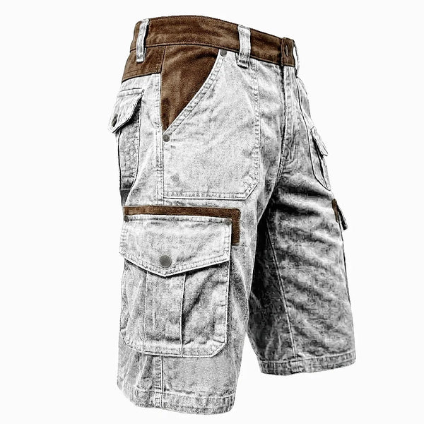 Luka - Pantalones Cortos De Cargo De Lujo