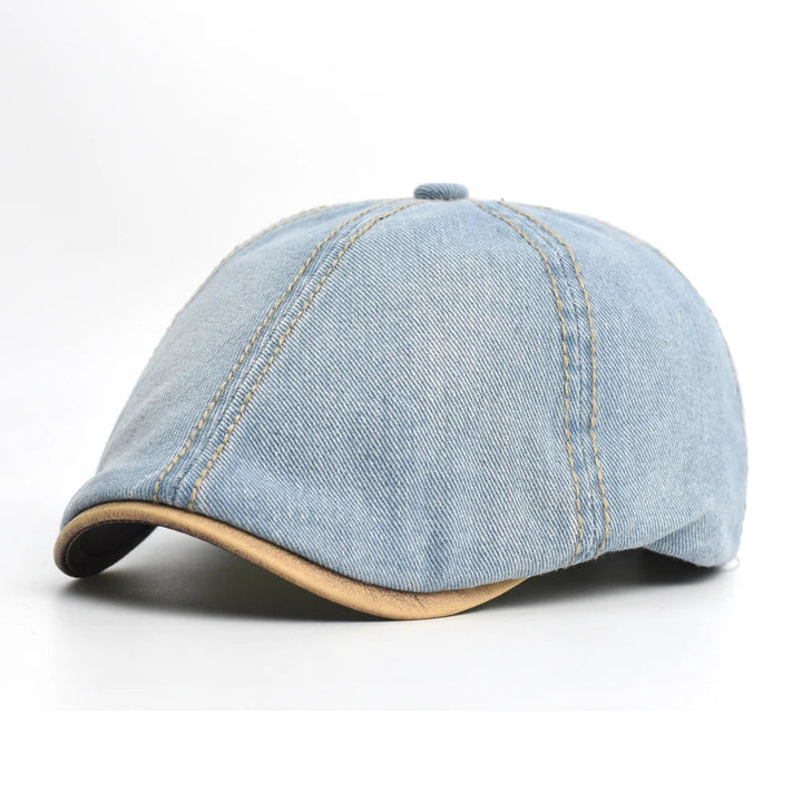 Limmz - Boina De Denim Suave
