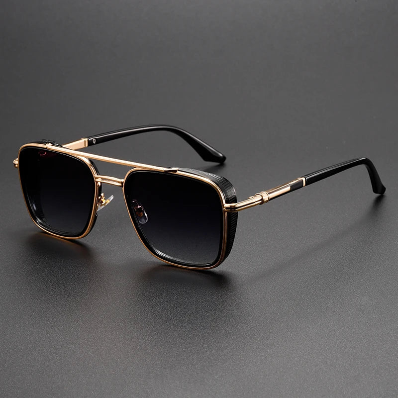 Luxentra - Gafas De Sol Con Montura Heritage