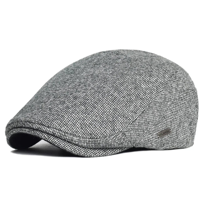 Berner - Gorra Plana Cómoda