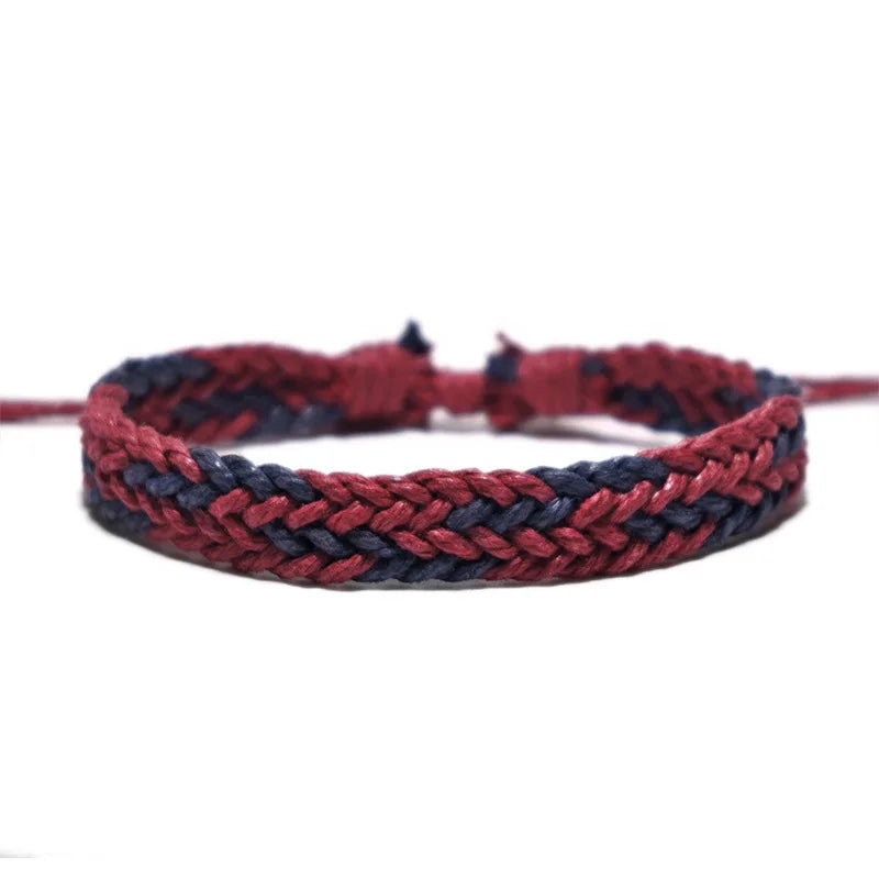 Gjergj - Pulsera De Cuerda a La última