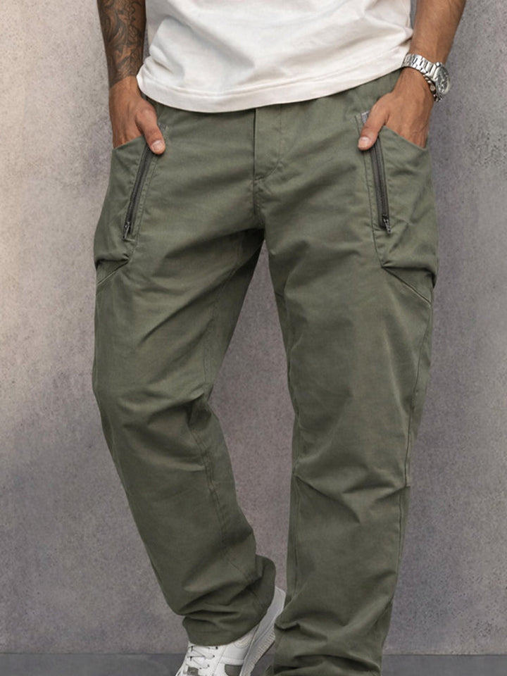 Hiskia - Pantalones Cargo de Algodón Westfield