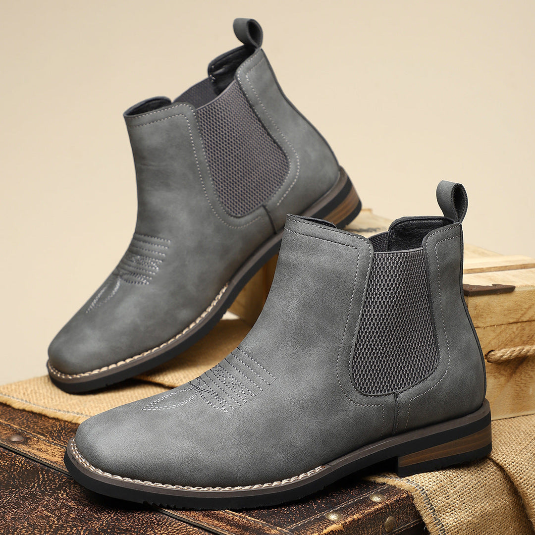Lawrence - Bota Cómoda y Elegante
