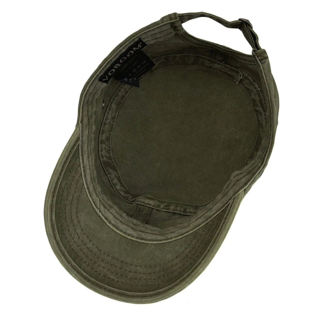 Manenti - Gorra De Béisbol Plana Ajustable