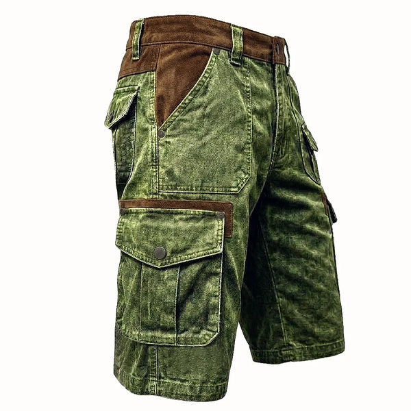 Luka - Pantalones Cortos De Cargo De Lujo