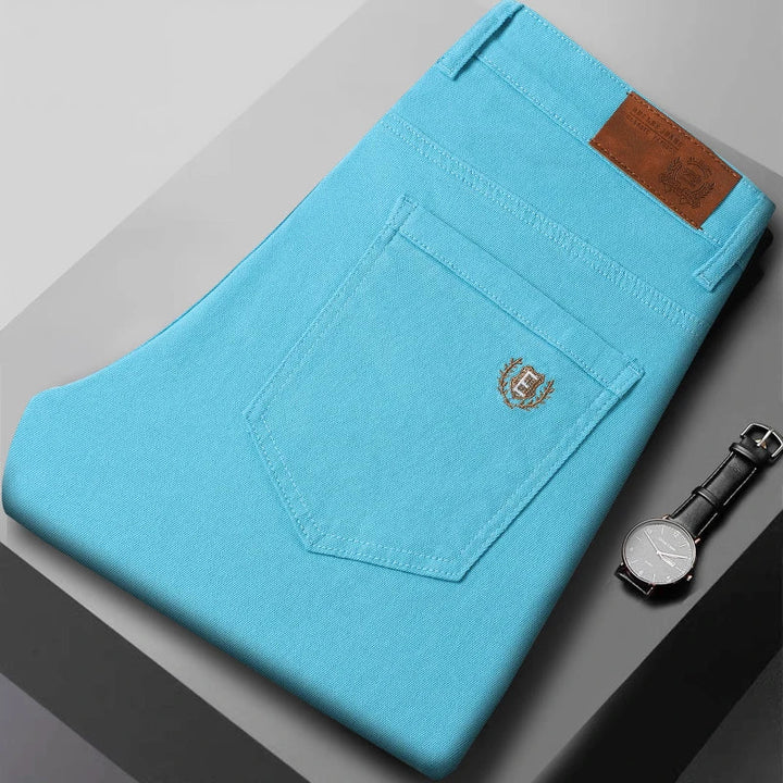 Chathura - Pantalones Vaqueros Elásticos